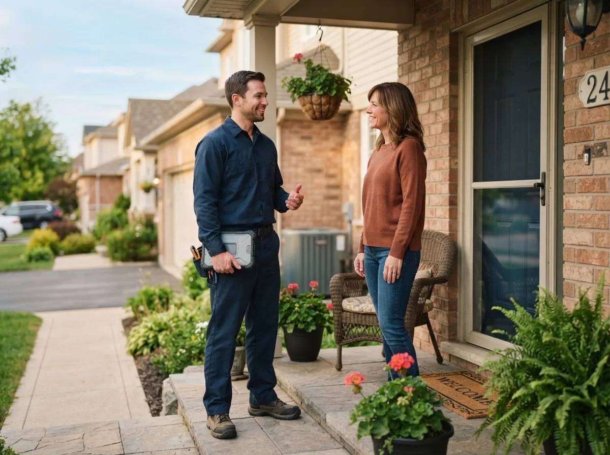 HVAC repair FAQs for Geyserville, CA